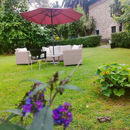 La Joyuca Del Pas Hotel Mogro Bagian luar foto