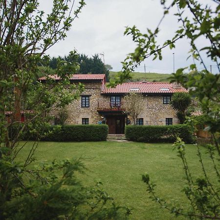 La Joyuca Del Pas Hotel Mogro Bagian luar foto