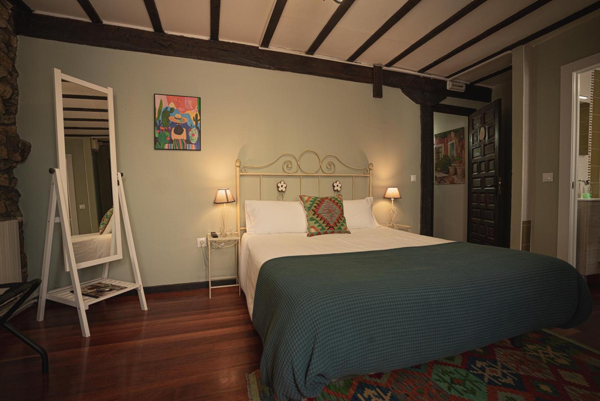 La Joyuca Del Pas Hotel Mogro Bagian luar foto