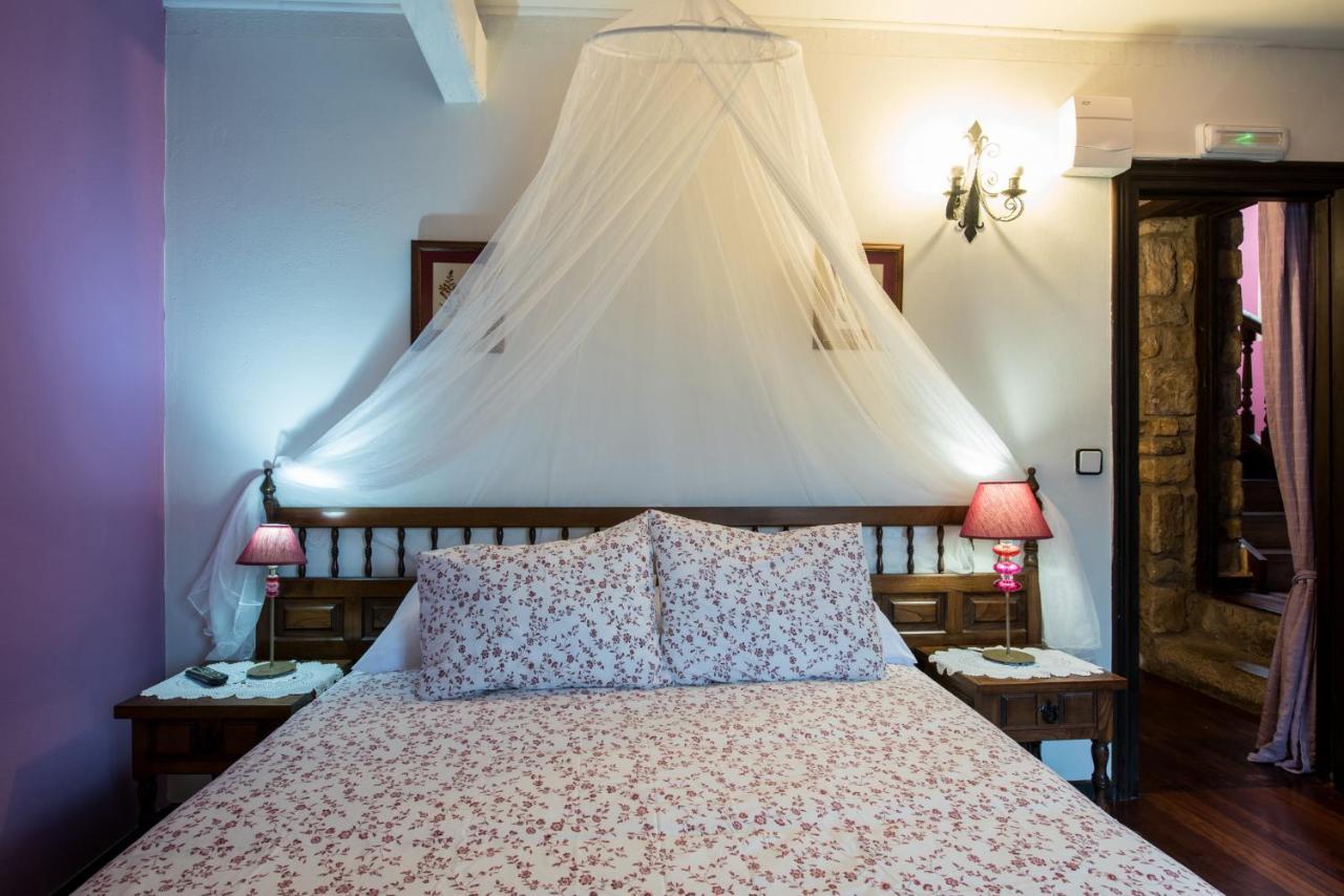 La Joyuca Del Pas Hotel Mogro Bagian luar foto