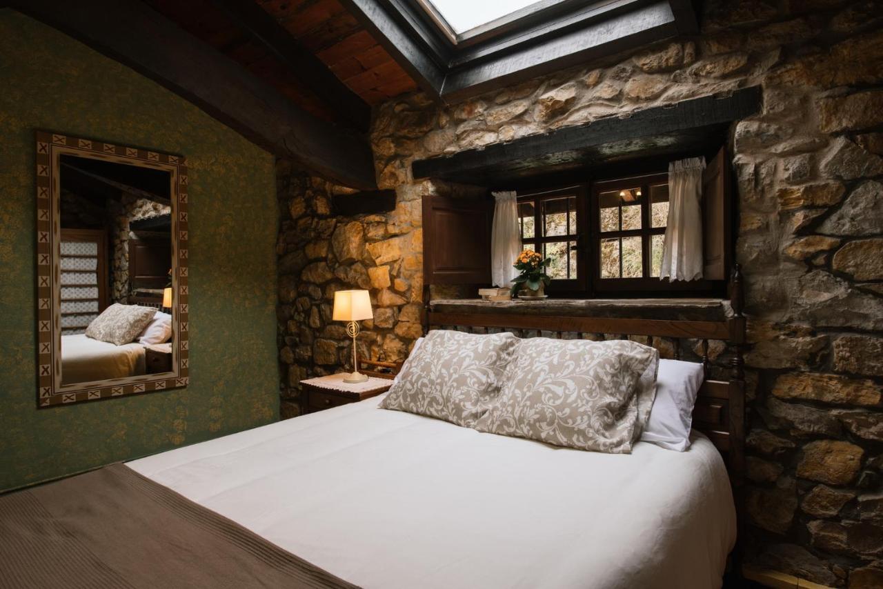 La Joyuca Del Pas Hotel Mogro Bagian luar foto