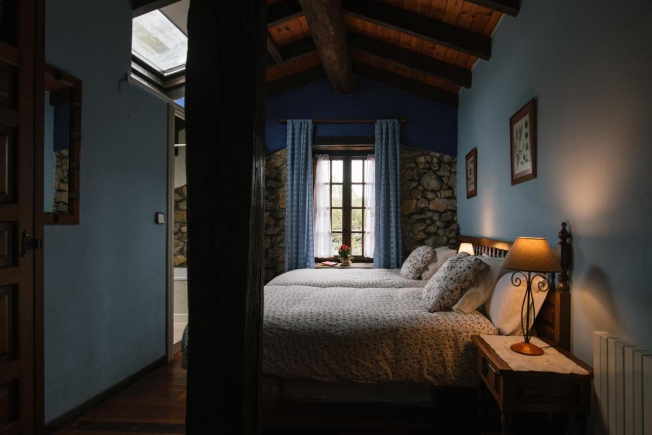 La Joyuca Del Pas Hotel Mogro Bagian luar foto