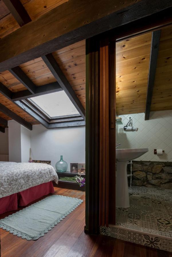 La Joyuca Del Pas Hotel Mogro Bagian luar foto
