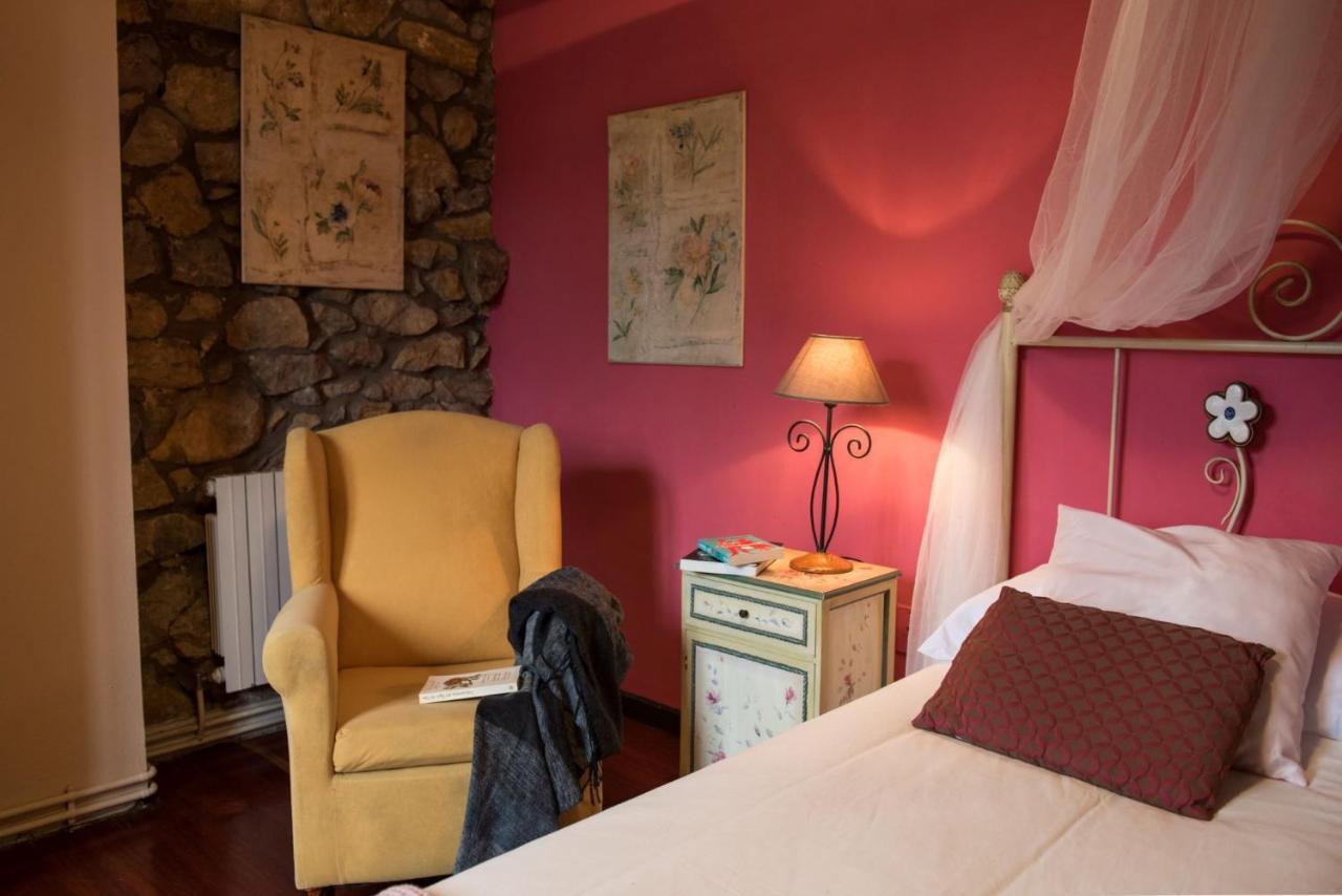 La Joyuca Del Pas Hotel Mogro Bagian luar foto