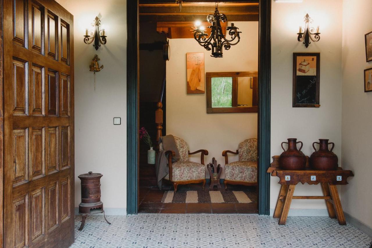 La Joyuca Del Pas Hotel Mogro Bagian luar foto
