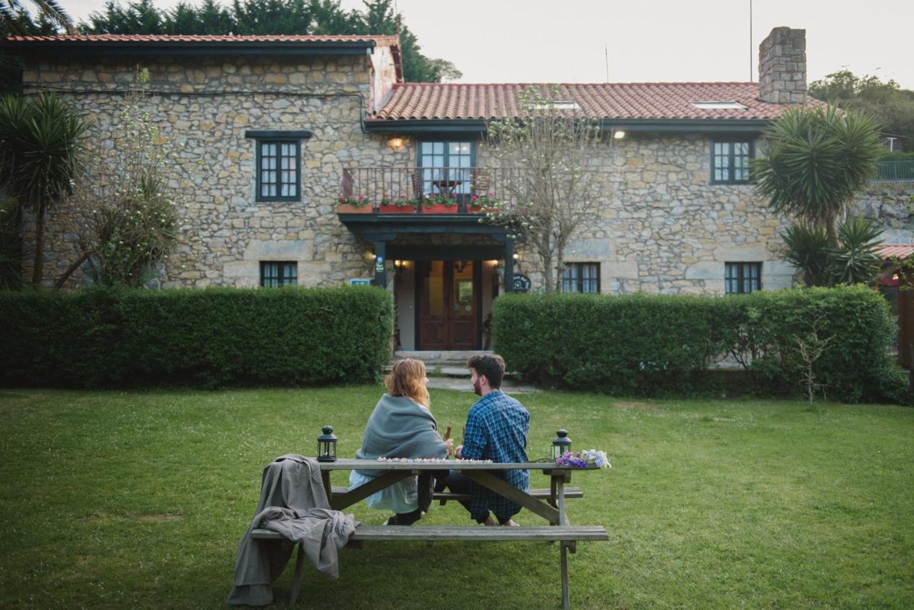 La Joyuca Del Pas Hotel Mogro Bagian luar foto