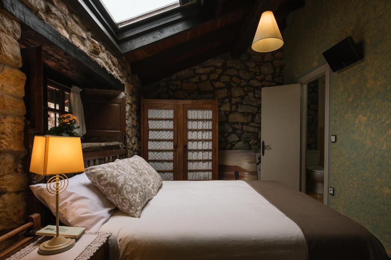 La Joyuca Del Pas Hotel Mogro Bagian luar foto