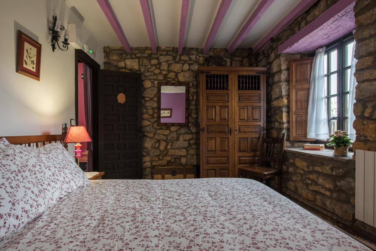 La Joyuca Del Pas Hotel Mogro Bagian luar foto