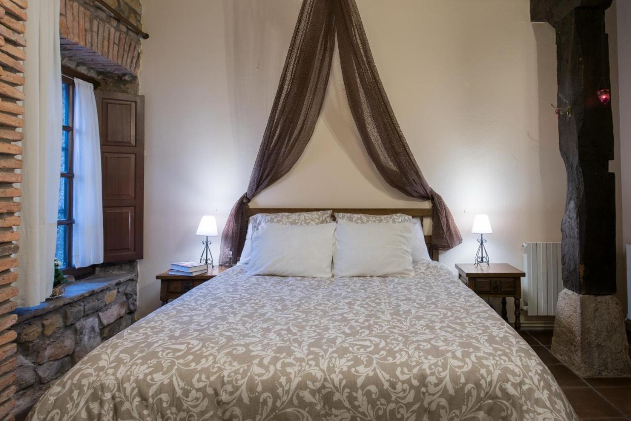 La Joyuca Del Pas Hotel Mogro Bagian luar foto