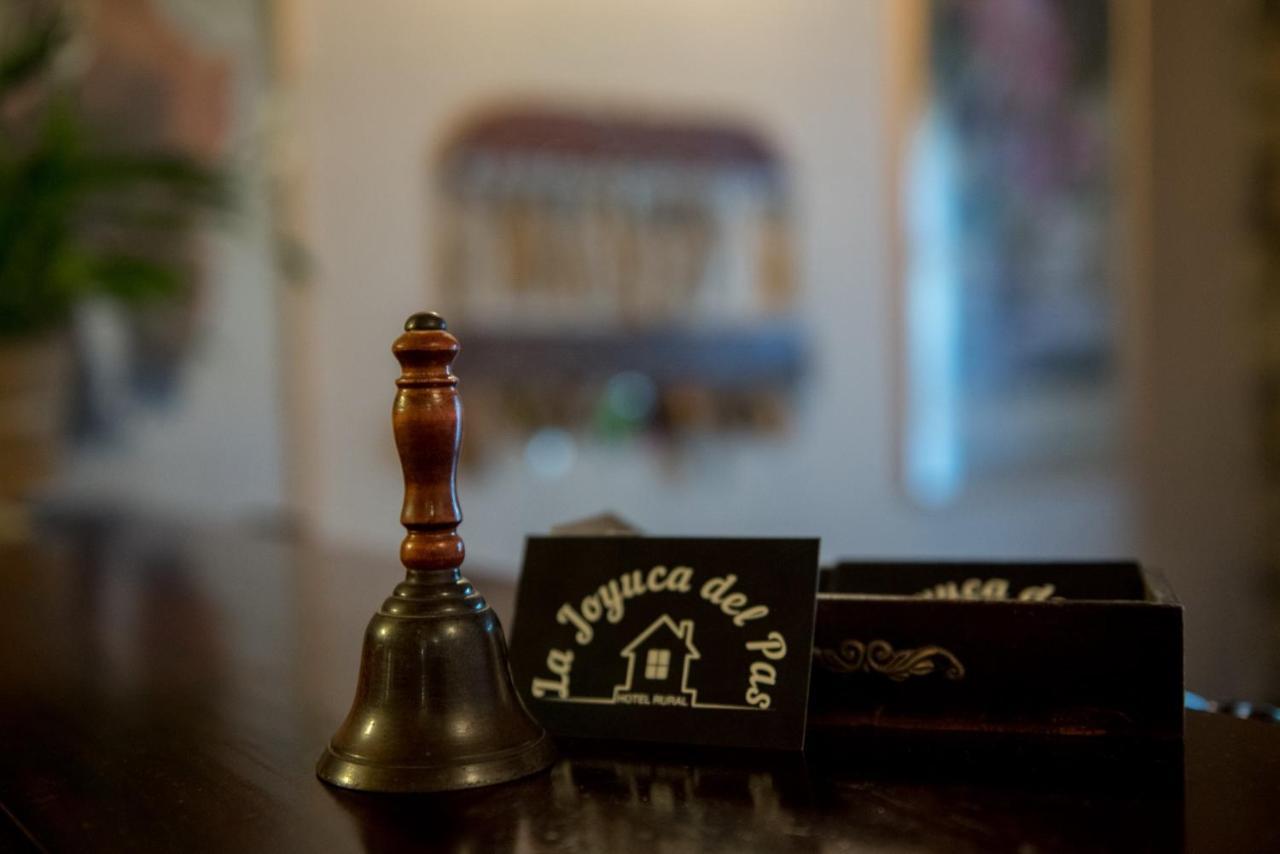 La Joyuca Del Pas Hotel Mogro Bagian luar foto