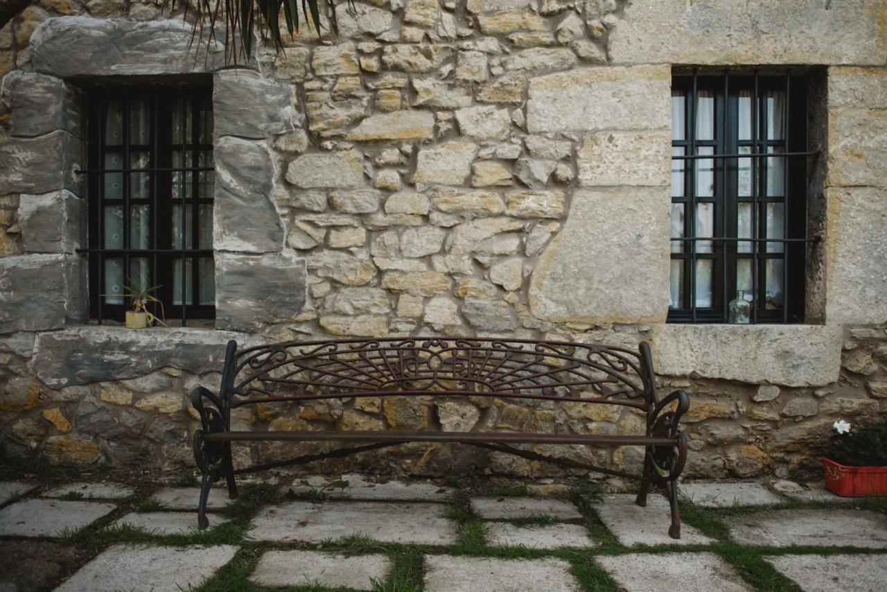 La Joyuca Del Pas Hotel Mogro Bagian luar foto