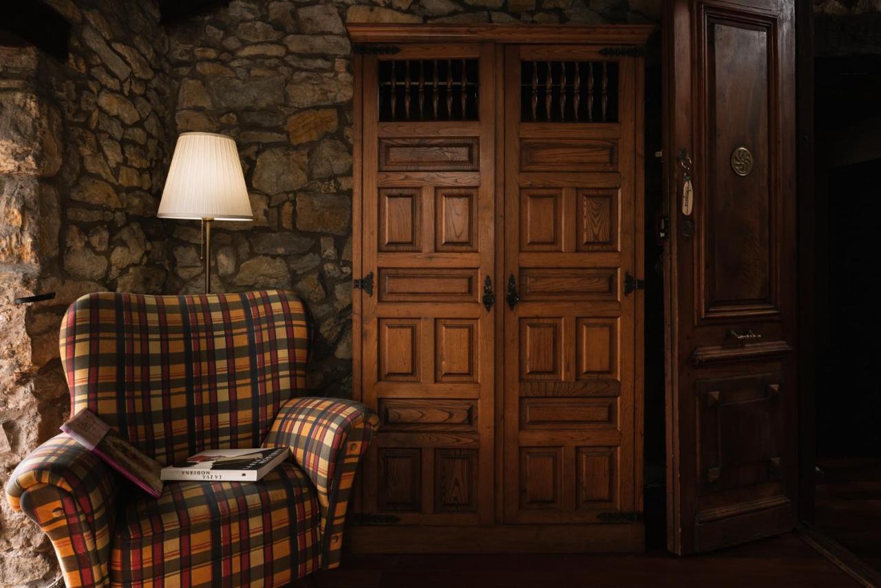 La Joyuca Del Pas Hotel Mogro Bagian luar foto